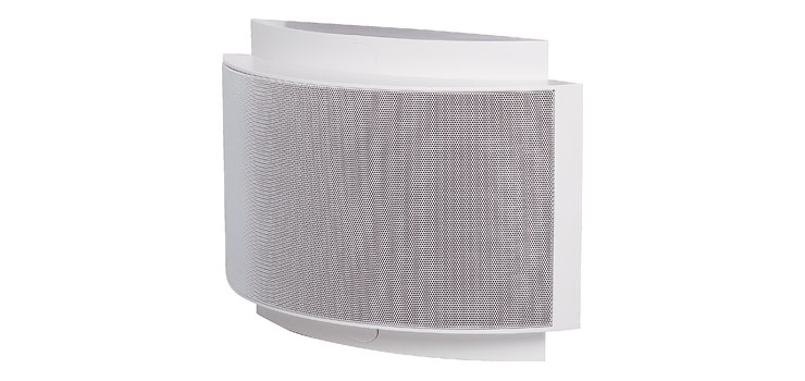 165mm 10W 100V Surface Mount Wall Speaker