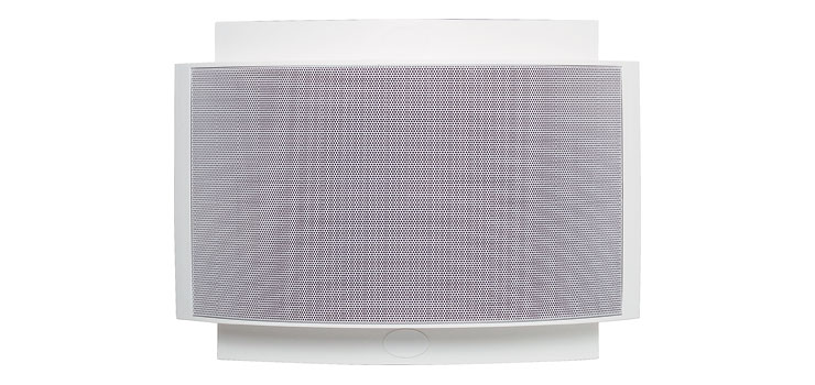 165mm 10W 100V Surface Mount Wall Speaker