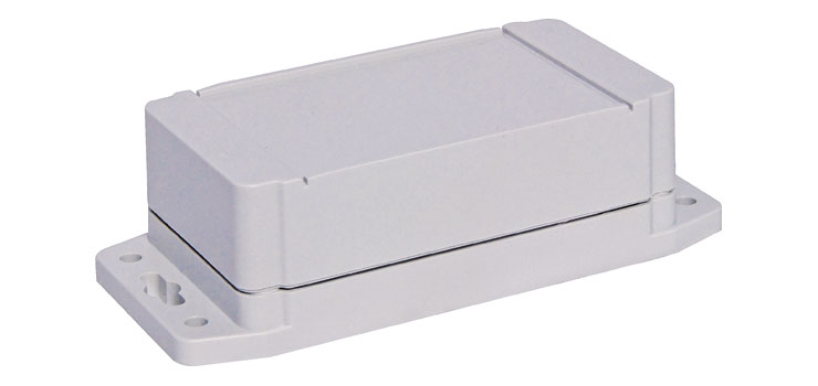 120L x 66W x 42H Flange Mount Utility Box