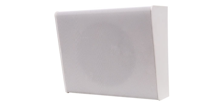 165mm 6W 100V Surface Mount ABS Wall Speaker