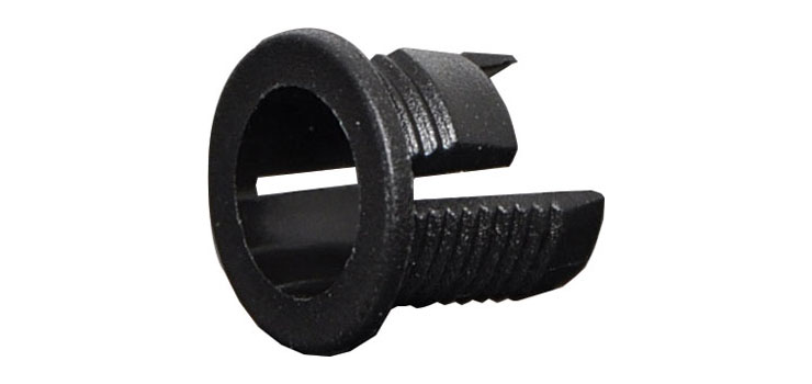 5mm LED Mounts Pk 10