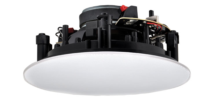 165mm 30W Stereo Input Ceiling Speaker