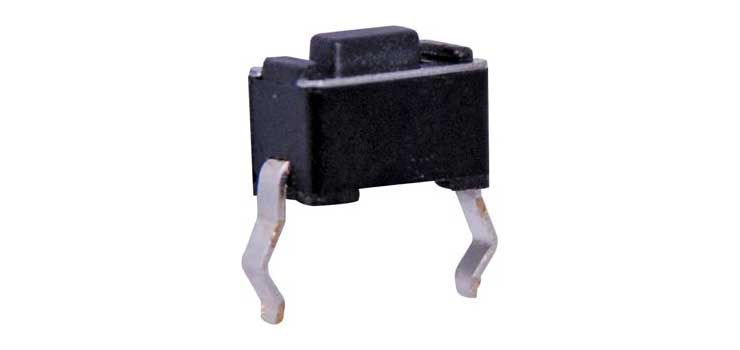 SPST Momentary PCB Mount 4.3mm Tactile Switch