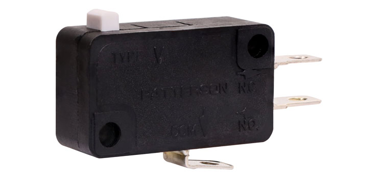 SPDT Momentary Microswitch