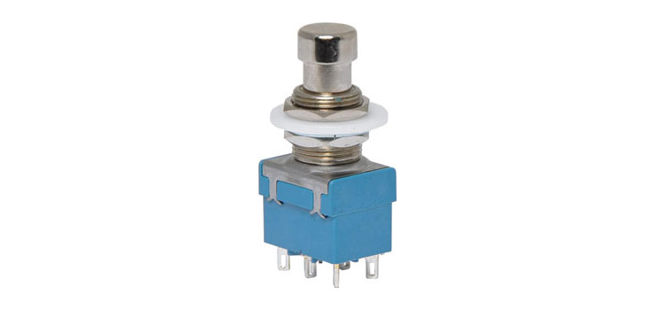DPDT Alternate Footpad Switch