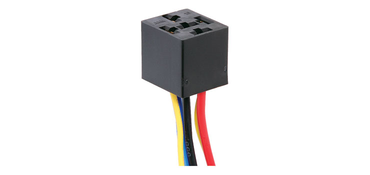 Automotive Relay Cradle