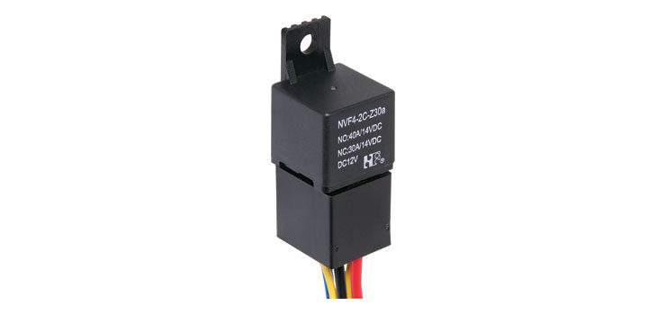 Automotive Relay Cradle