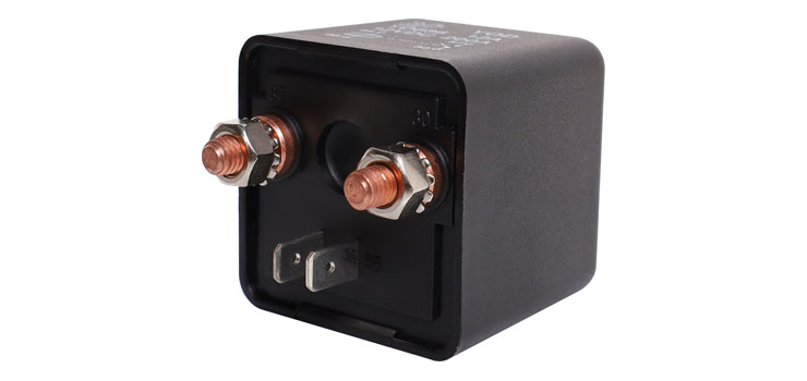100A 12VDC High Current SPST Automotive Relay