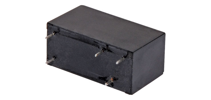 12A 12VDC SPDT PCB Mount Relay