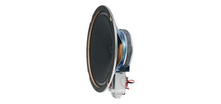 High Output 15W 100V 200mm (8âÃ? PA Speaker