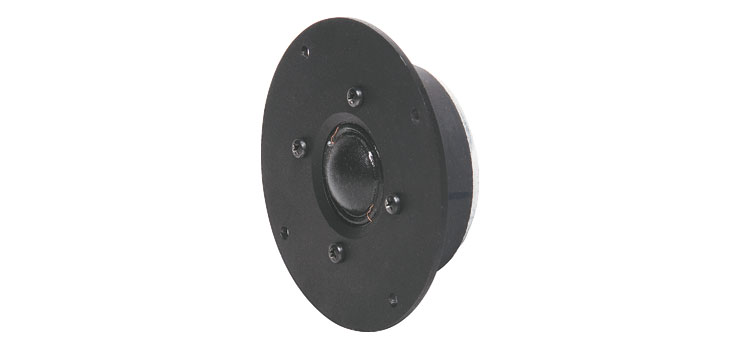 25mm (1") 80W High Power Tweeter Speaker
