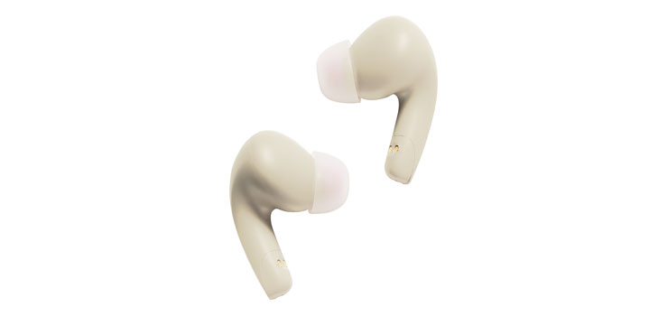 HiFuture ANC Flybuds 4 Headphones Latte