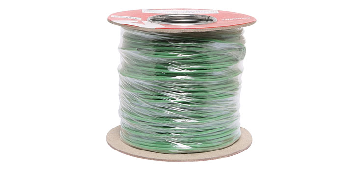 18AWG Green Silicon High Temperature Hook Up Cable