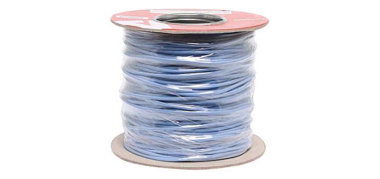 18AWG Blue Silicon High Temperature Hook Up Cable