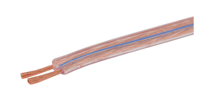 17AWG (OFC) Oxygen Free Speaker Cable