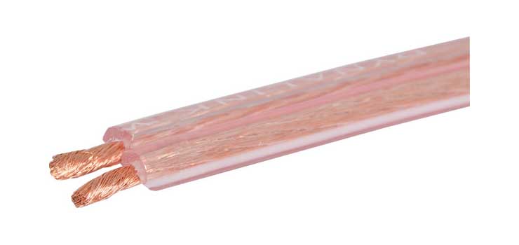 12AWG (OFC) Oxygen Free Speaker Cable