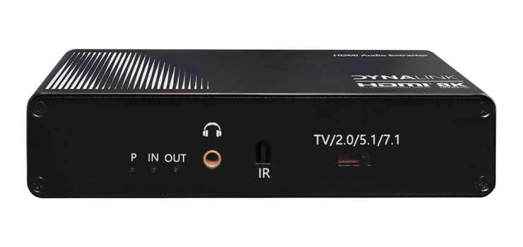 HDMI 2.0 4K2K Audio Extractor