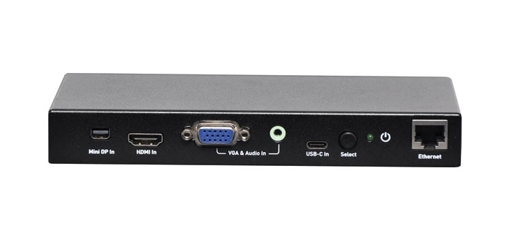 Multi-Format HDMI 4K Converter Box