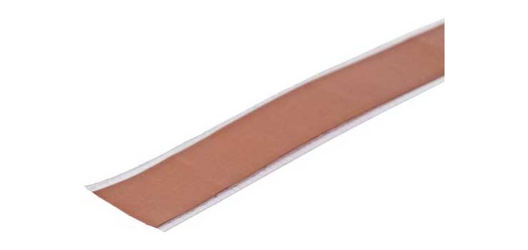 18mm Copper Tape Cable for Hearing Loops