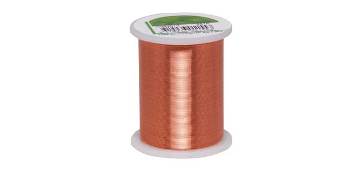 0.25mm 30 B&S 25g Enamelled Copper Wire