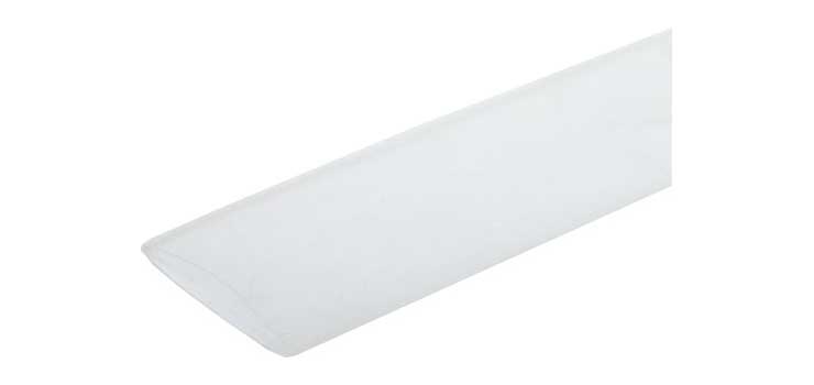 Clear 20mm Heat Shrink Tubing 1.2m Length