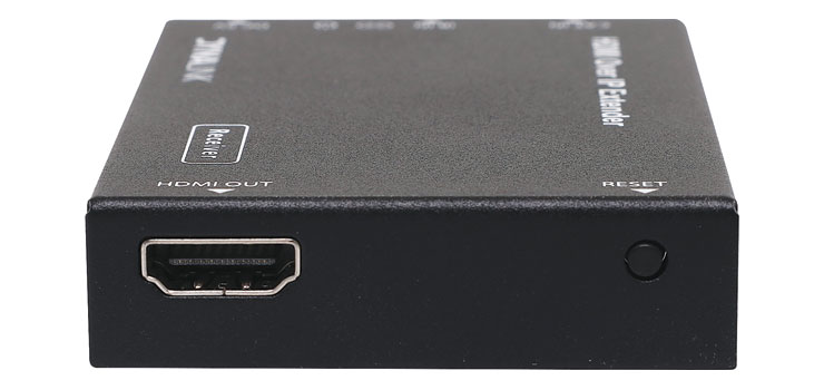 HDMI Over IP Extender Cat5e/6 Receiver