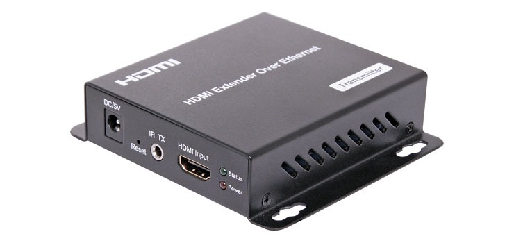 HDMI Over Ethernet UTP Balun Transmitter
