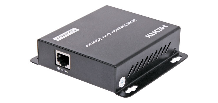 HDMI Over Ethernet UTP Balun Transmitter