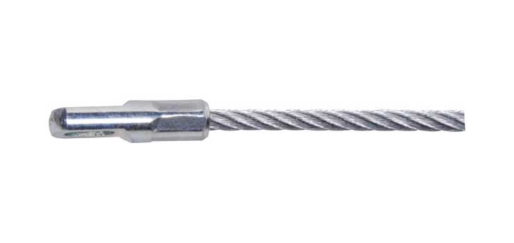 30m Polyester Coated Cable Running Snake