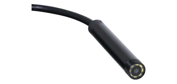 8mm 2MP Wi-Fi Inspection Camera