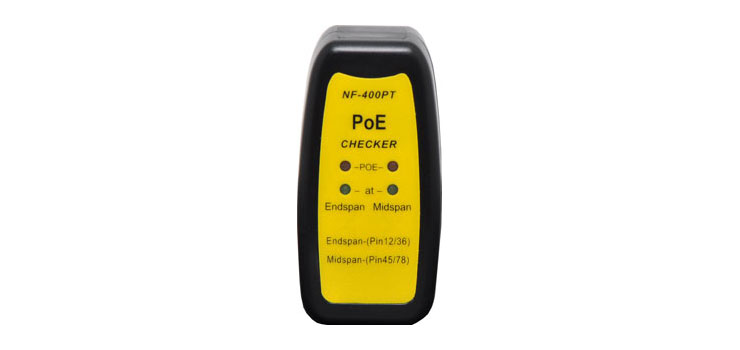 PoE Detection Tester