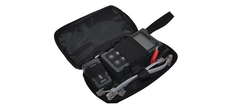 Power Over Ethernet (PoE) Tester