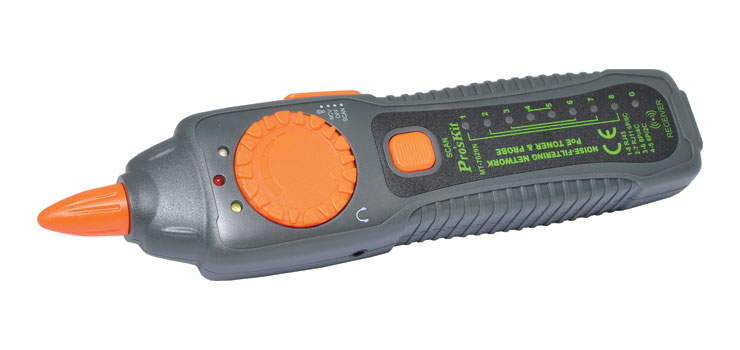 Professional Cable Tracer & PoE LAN Cable Tester