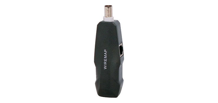 Network Cable Length Tester With PoE/PING