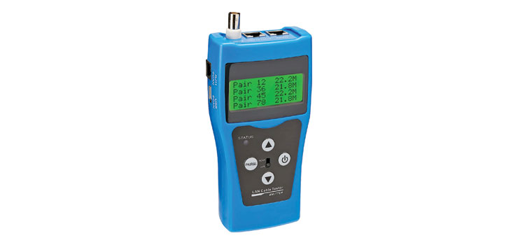 Network Cable Length Tester