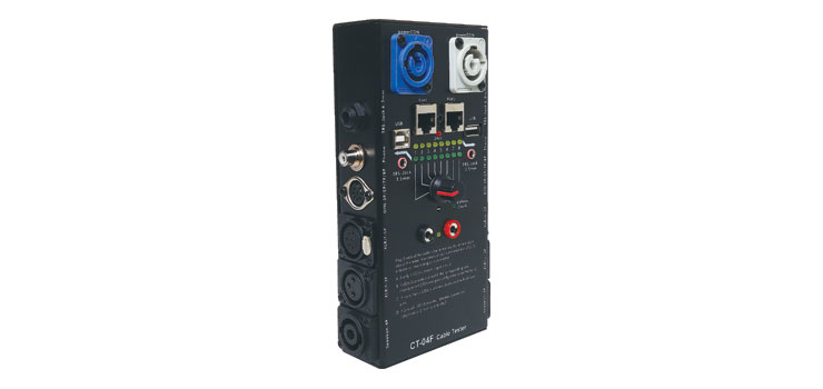 Audio/Video Cable Tester 13 Way