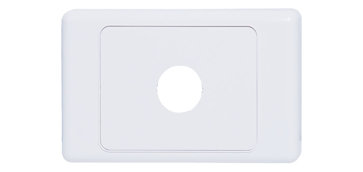 Wallplate For S4030-S4035 Panel Lamp