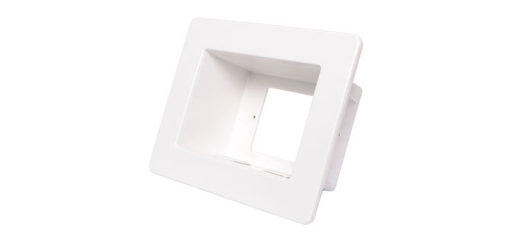 Wallplate Recess Box