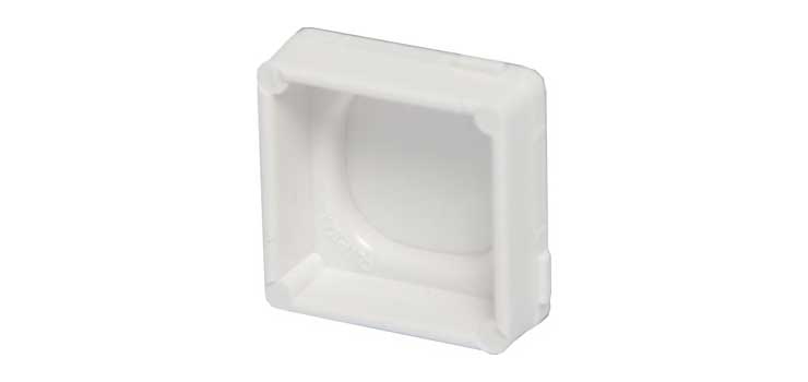 Clipsal Blank Mechanism Plate