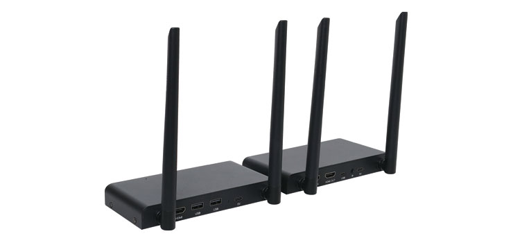 4K Wireless HDMI Video Sender System