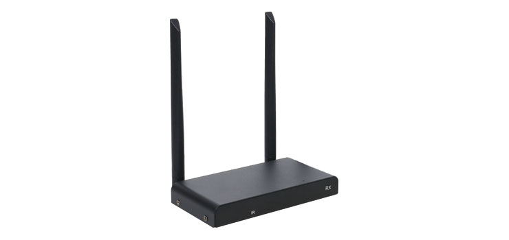 Receiver For 4K Wireless HDMI Video Sender System