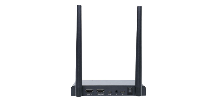 Receiver For 4K Wireless HDMI Video Sender System