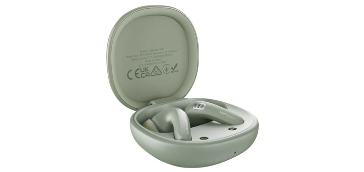 HiFuture ANC Flybuds 4 Headphones Green