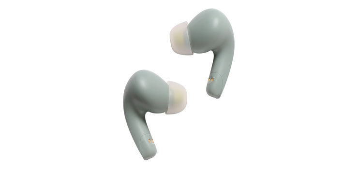 HiFuture ANC Flybuds 4 Headphones Green