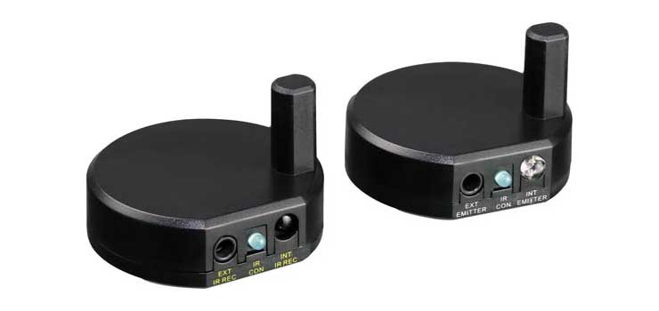 IR Remote Repeater Kit