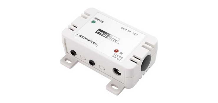 RL-IR100 IR Remote Extender System Kit