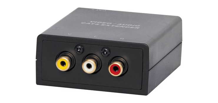 Audio & Video UTP Balun