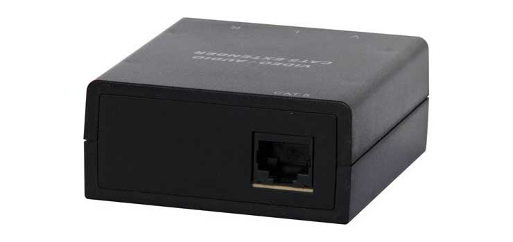 Audio & Video UTP Balun