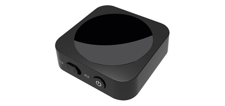 Bluetooth Wireless Audio Transmitter & Receiver
