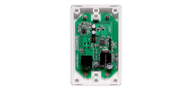 BT 5.0 Wireless Audio Receiver Wallplate